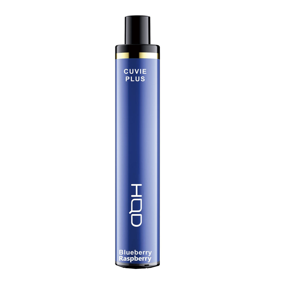 HQD Cuvie Plus - Blueberry Rasberry