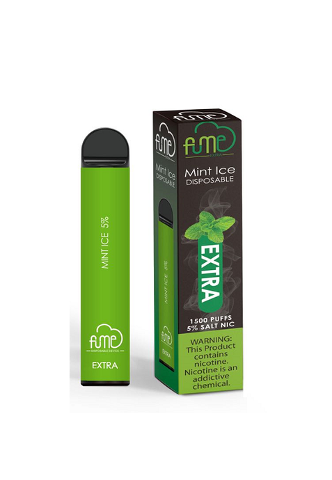 Fume Extra Disposable Mint Ice