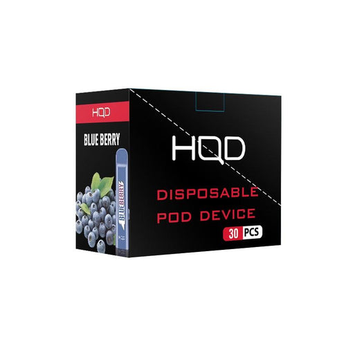 HQD Cuvie - Blueberry Vapes R Uss HQD Cuvie - Blueberry Vapes R Uss