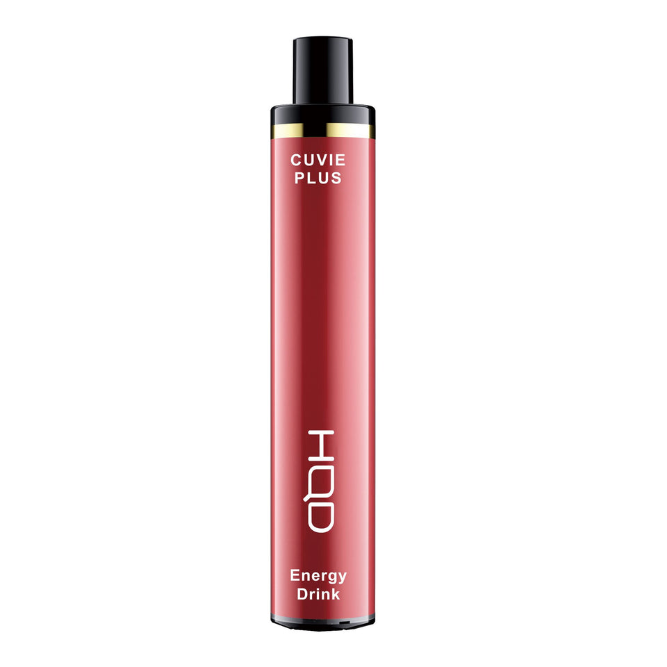 HQD Cuvie Plus - Energy Drink