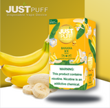 JUST Puff - Banana Ice