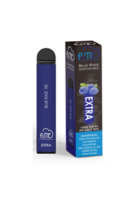 Fume Extra Disposable Blue Razz