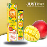 JUST Puff - Cool Mango Ice