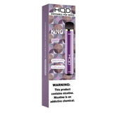 HQD King - Grape