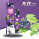 JUST Puff - Ice Grape