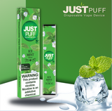 JUST Puff - Ice Mint