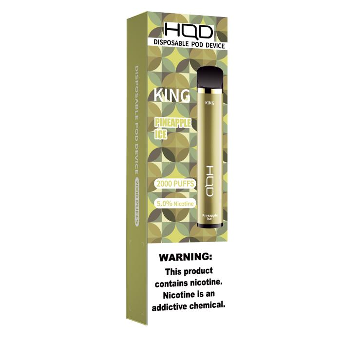 HQD King - Pineapple