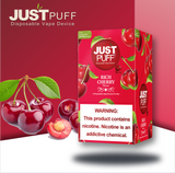 JUST Puff - Rich Cherry