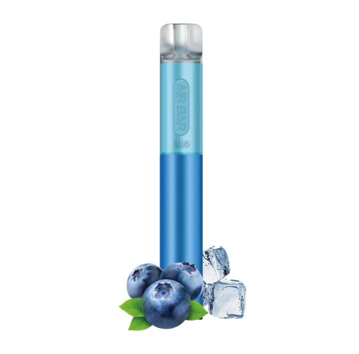 vapes rechargeable and refillable Vaporesso Einweg PUFFMI BLUEBERRY ICE: Verbessertes Vaping-Erlebnis