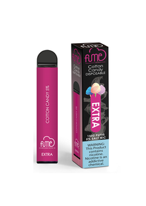 Fume Extra Disposable Cotton Candy