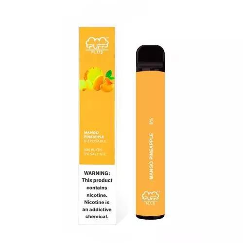 Puff Plus - Mango Pineapple