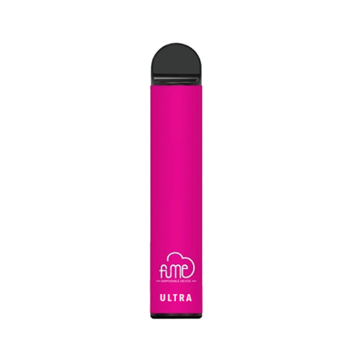 Fume Ultra Disposable Cotton Candy
