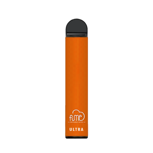 Fume Ultra Disposable Tangerine Ice