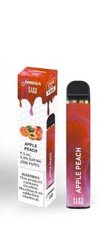 Kang Omega Plus Apple Peach