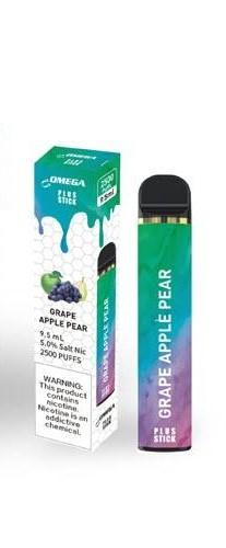 Kang Omega Plus Grape Apple Pear
