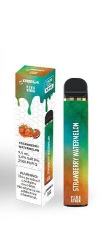 Kang Omega Plus Strawberry Watermelon