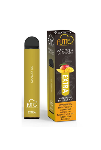 Fume Extra Disposable Mango