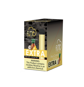 Fume Extra Brick 12 Pieces