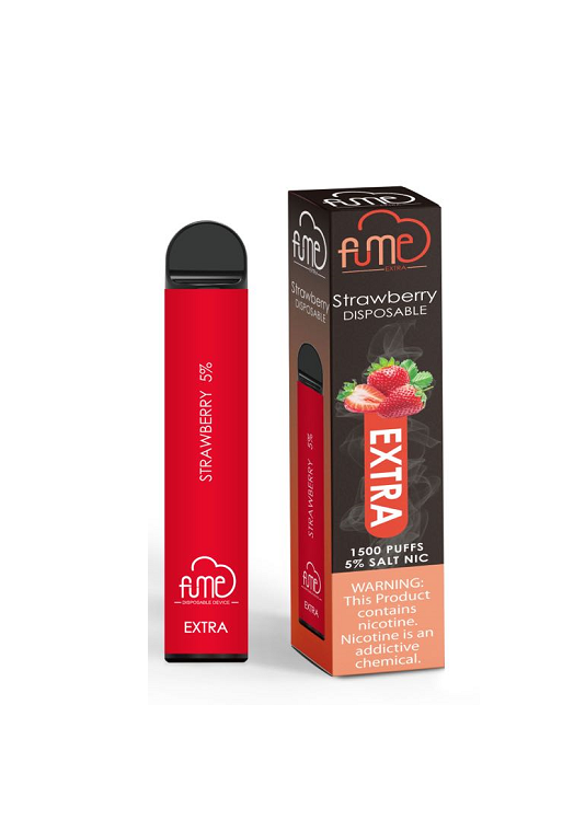 Fume Extra Disposable Strawberry