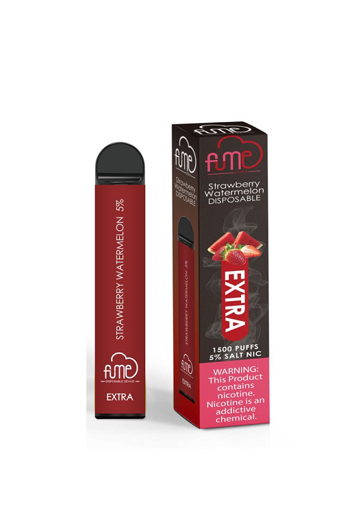 Fume Extra Disposable Strawberry Watermelon